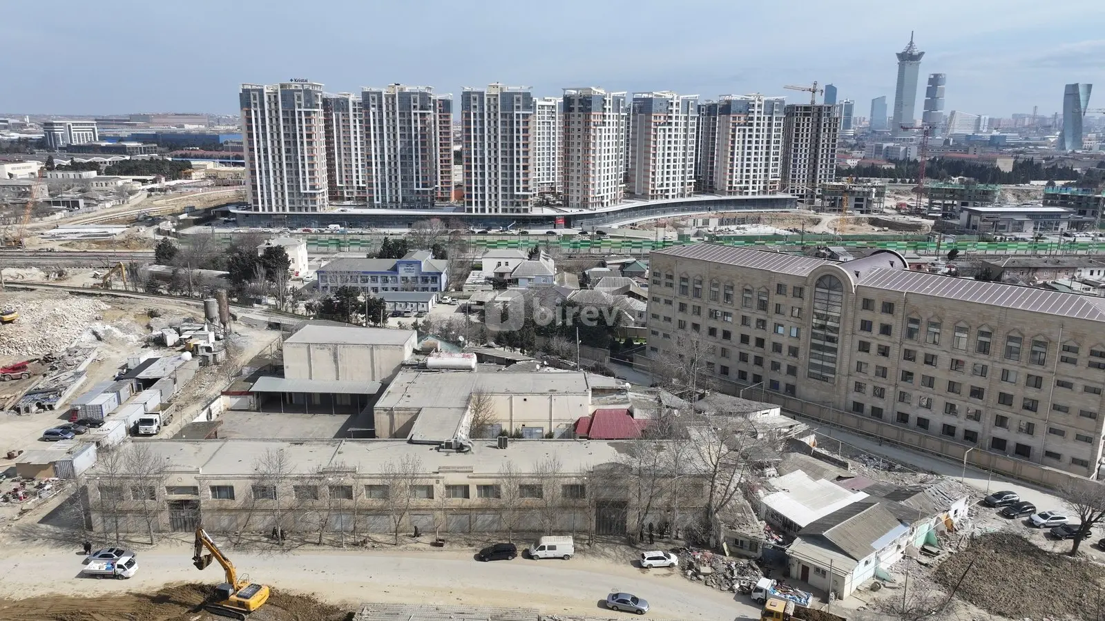 34 sot torpaq, Nərimanov rayonu, Əliyar Əliyev küçəsi, Bakı şəhəri — şəkil 5