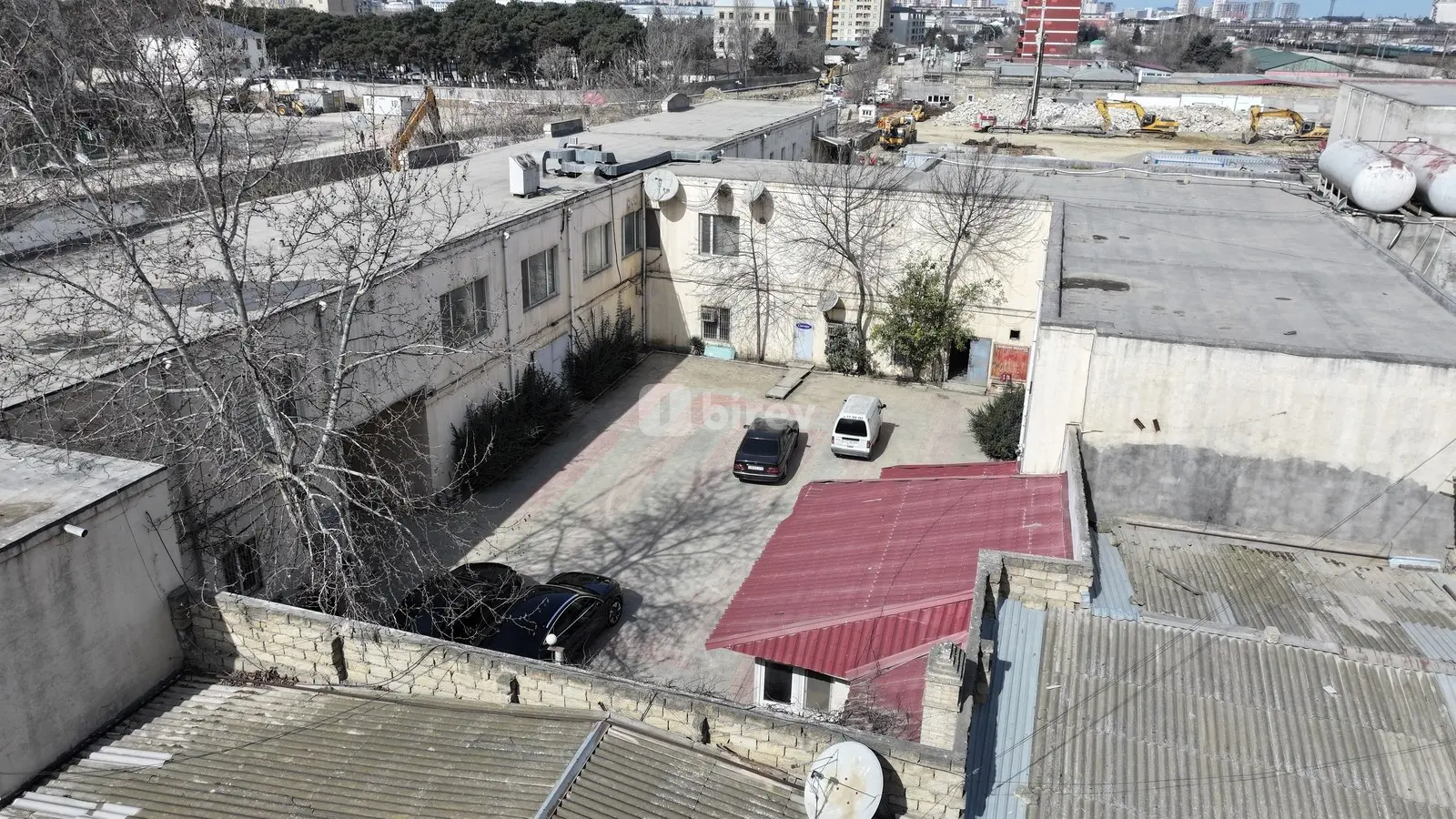 34 sot torpaq, Nərimanov rayonu, Əliyar Əliyev küçəsi, Bakı şəhəri — şəkil 6