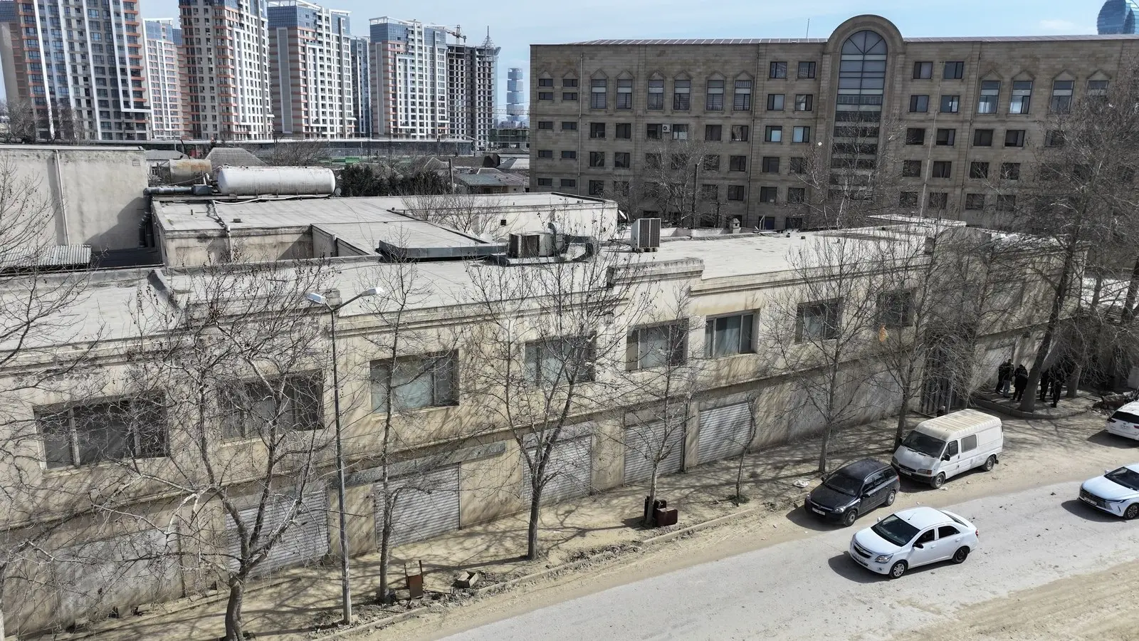 34 sot torpaq, Nərimanov rayonu, Əliyar Əliyev küçəsi, Bakı şəhəri — şəkil 7