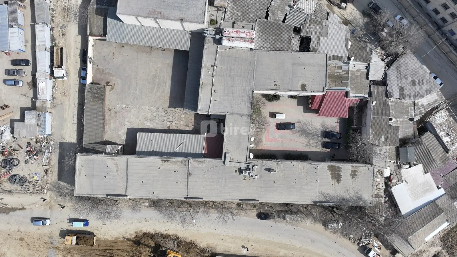 34 sot torpaq, Nərimanov rayonu, Əliyar Əliyev küçəsi, Bakı şəhəri — şəkil 3