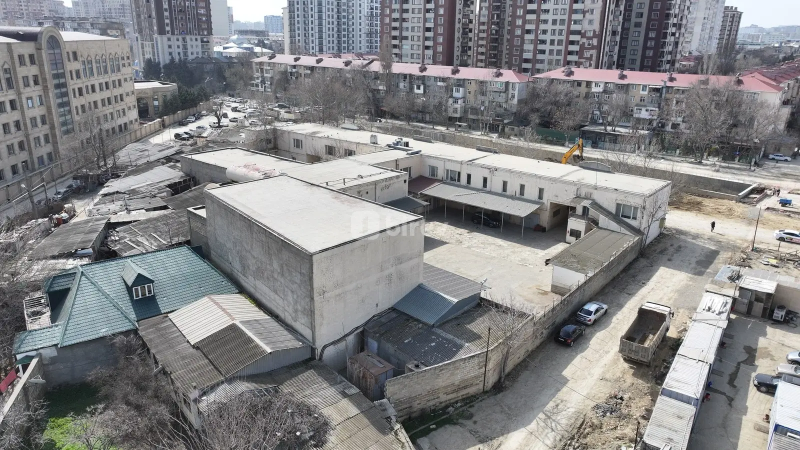 34 sot torpaq, Nərimanov rayonu, Əliyar Əliyev küçəsi, Bakı şəhəri — şəkil 9
