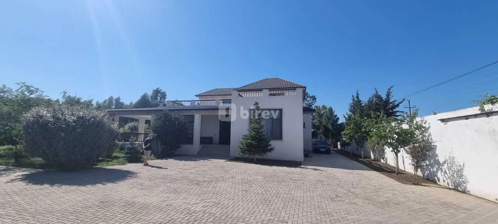 4 otaqlı həyət evi, Şüvəlan q., пoc. Шybeляhы, Xəzər rayonu — şəkil 4