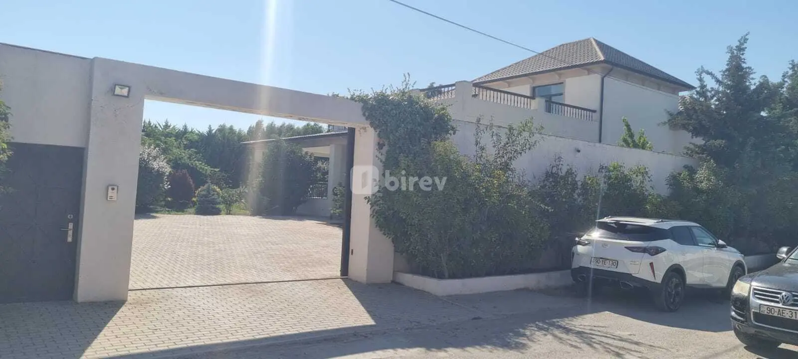 4 otaqlı həyət evi, Şüvəlan q., пoc. Шybeляhы, Xəzər rayonu — şəkil 13