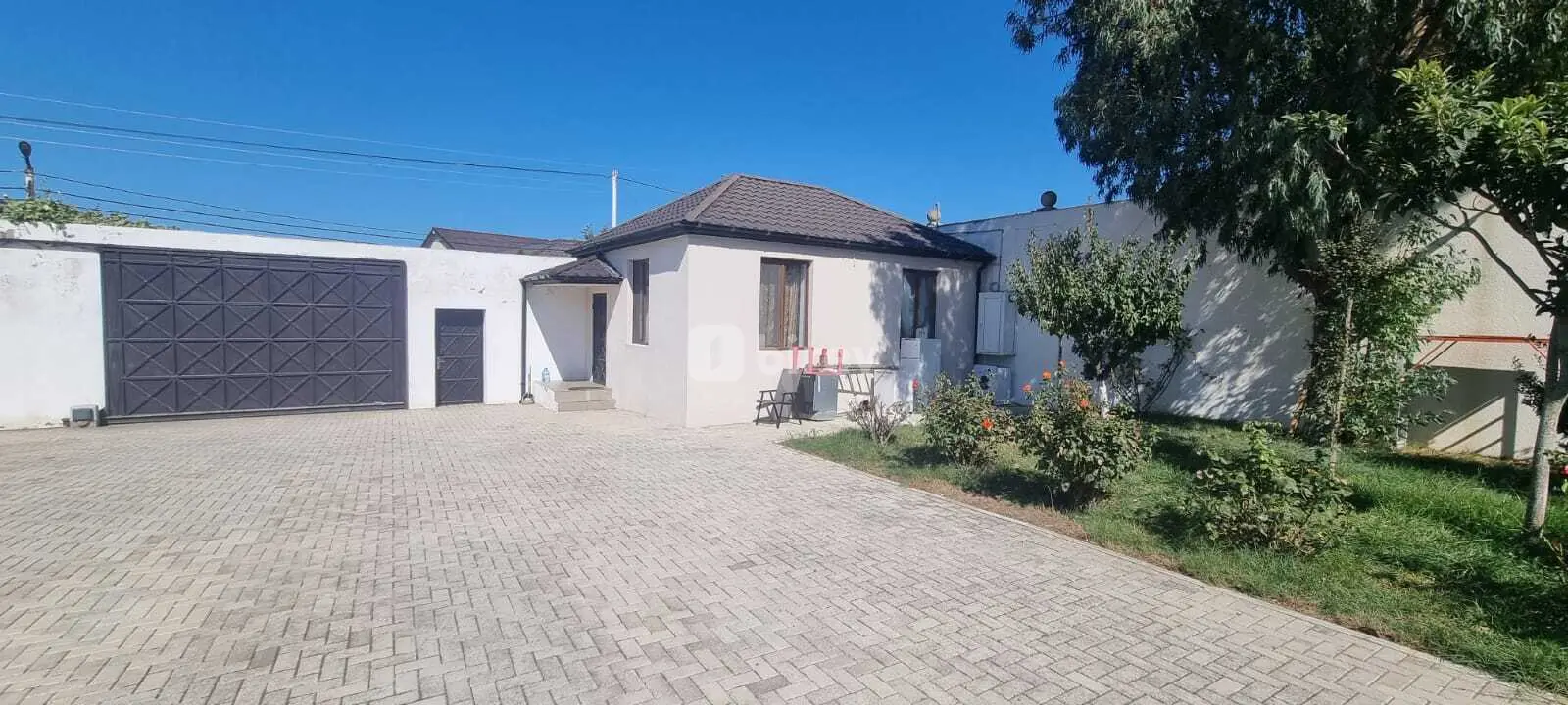 4 otaqlı həyət evi, Şüvəlan q., пoc. Шybeляhы, Xəzər rayonu — şəkil 1