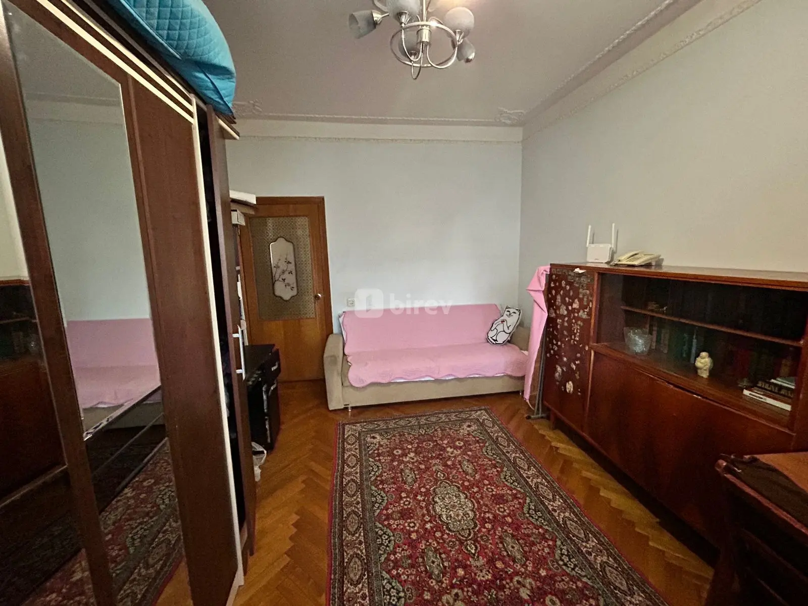 3 otaqlı mənzil, 9-cu mikrorayon, MirCəlal küç., Binəqədi rayonu — şəkil 10