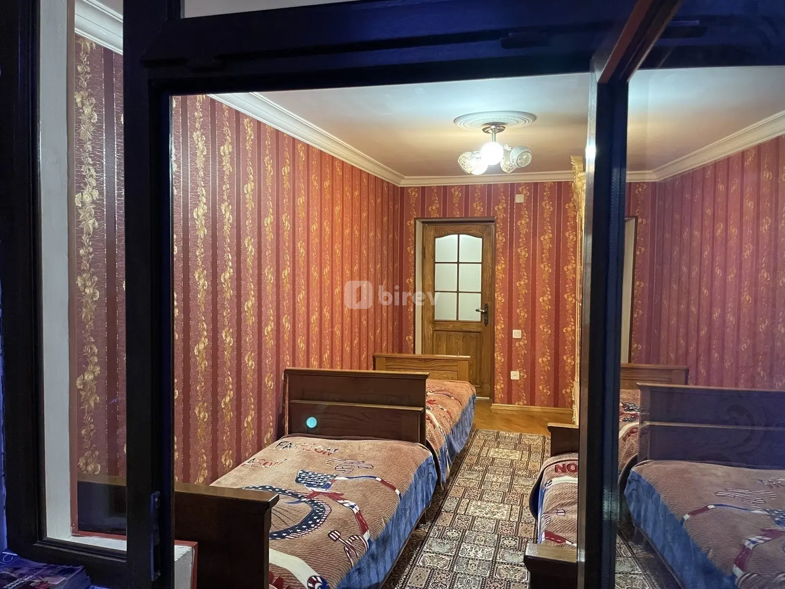3 otaqlı mənzil, Nərimanov rayonu, Atatürk pr., 7., Bakı şəhəri — şəkil 7