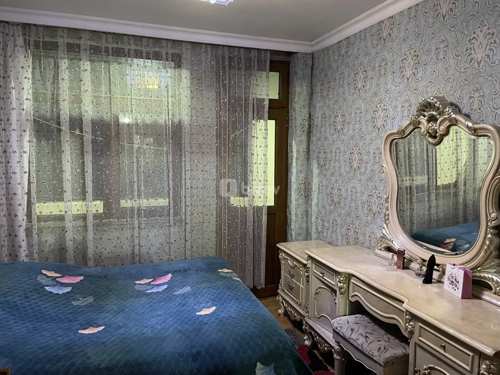 3 otaqlı mənzil, Nərimanov rayonu, Atatürk pr., 7., Bakı şəhəri — şəkil 2