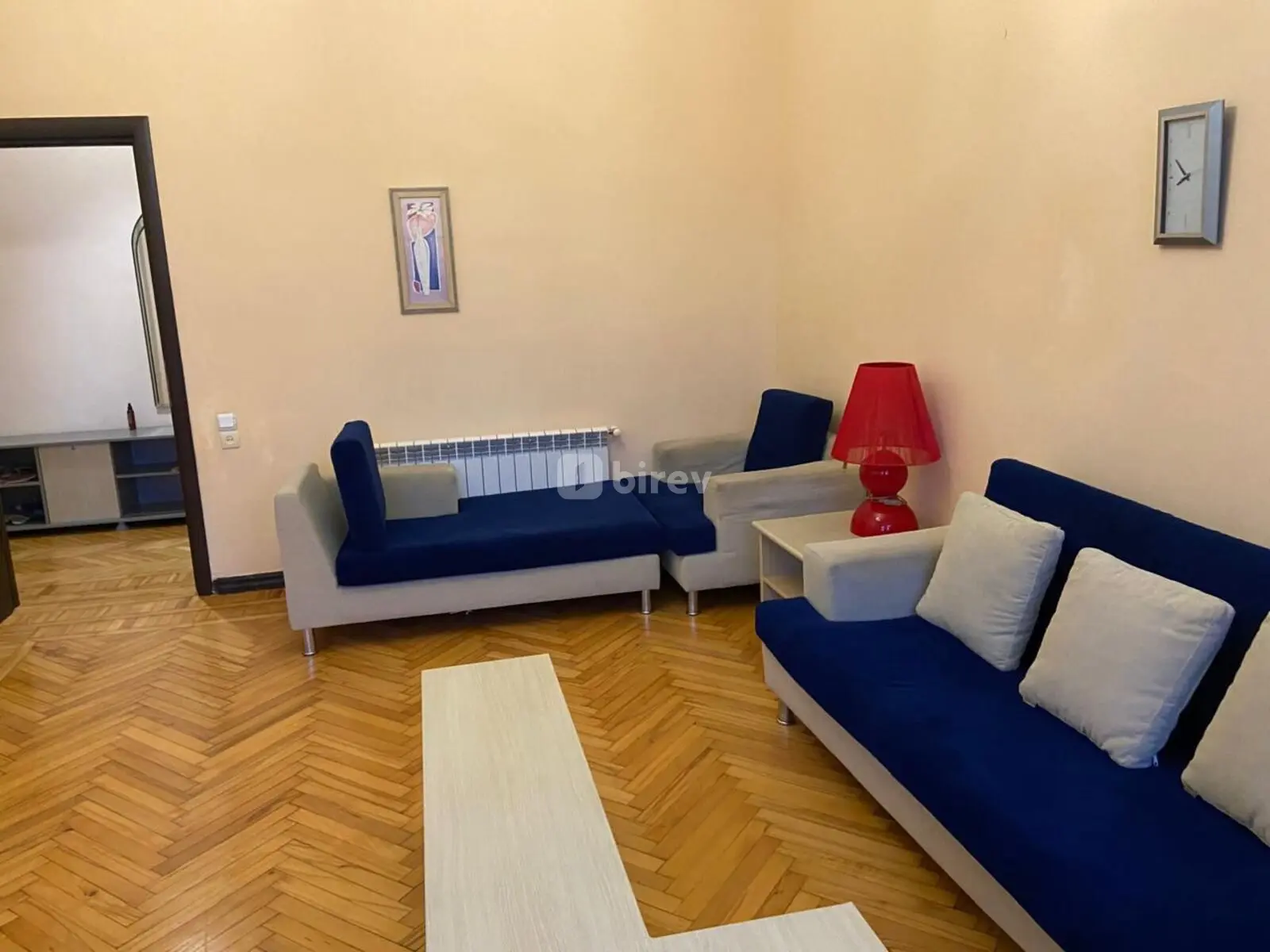 2 otaqlı mənzil, Səbail rayonu, Şövkət Ələkbərova küçəsi, 11, Bakı şəhəri — şəkil 4