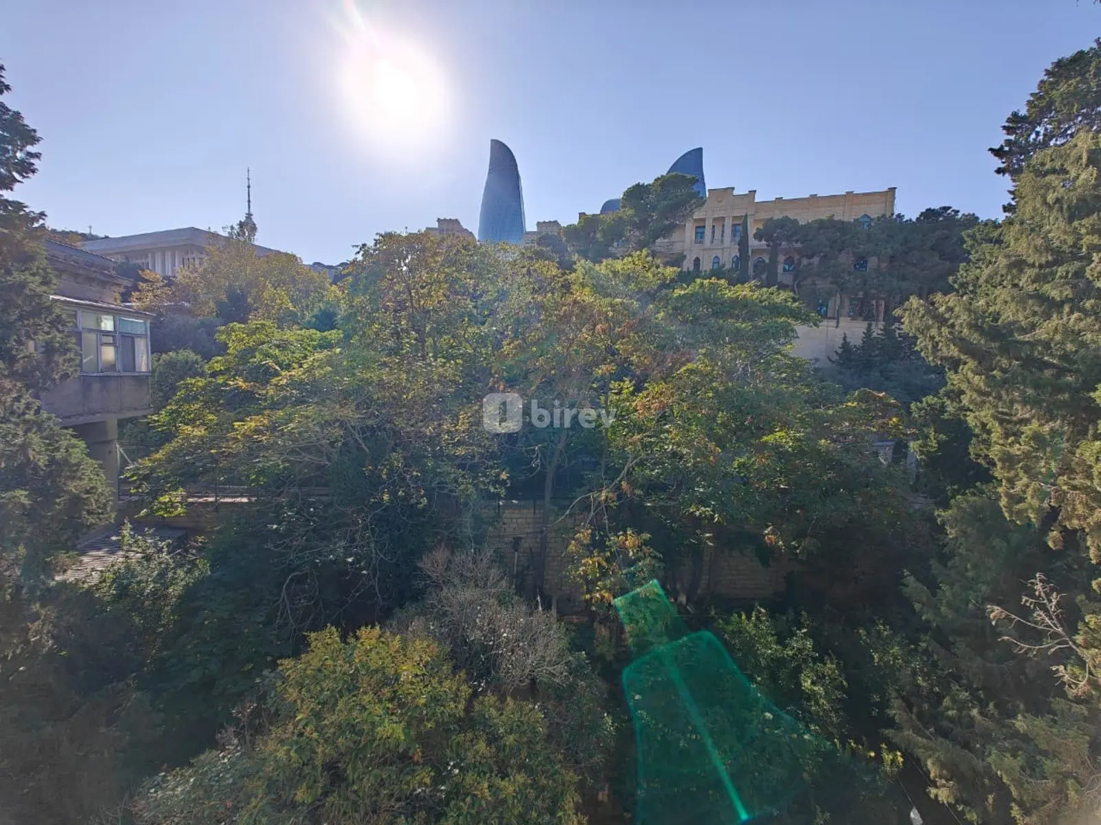 2 otaqlı mənzil, Səbail rayonu, Şövkət Ələkbərova küçəsi, 11, Bakı şəhəri — şəkil 14