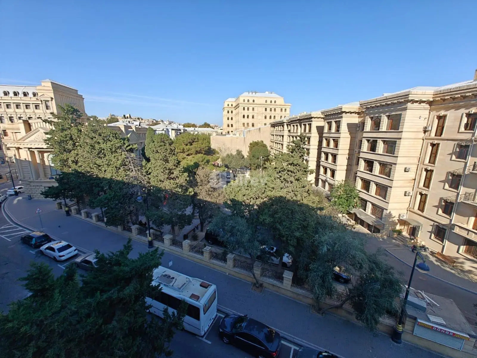 2 otaqlı mənzil, Səbail rayonu, Şövkət Ələkbərova küçəsi, 11, Bakı şəhəri — şəkil 19