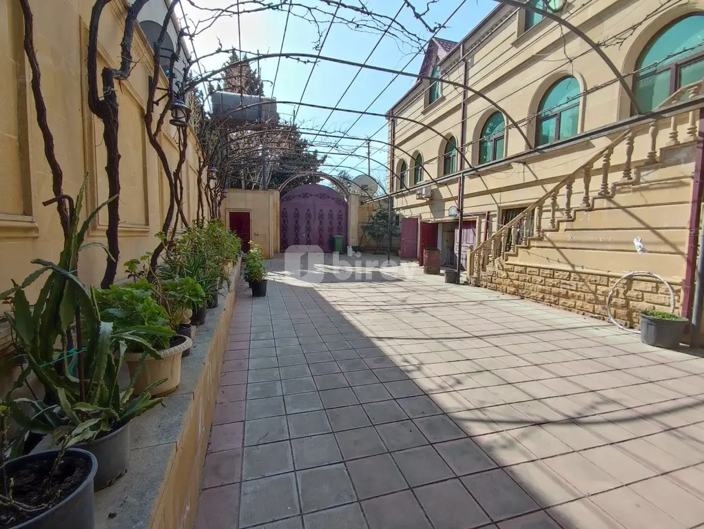 6 otaqlı həyət evi, Novxanı q., Novxanı qəsəbəsi, Abşeron rayonu — şəkil 5