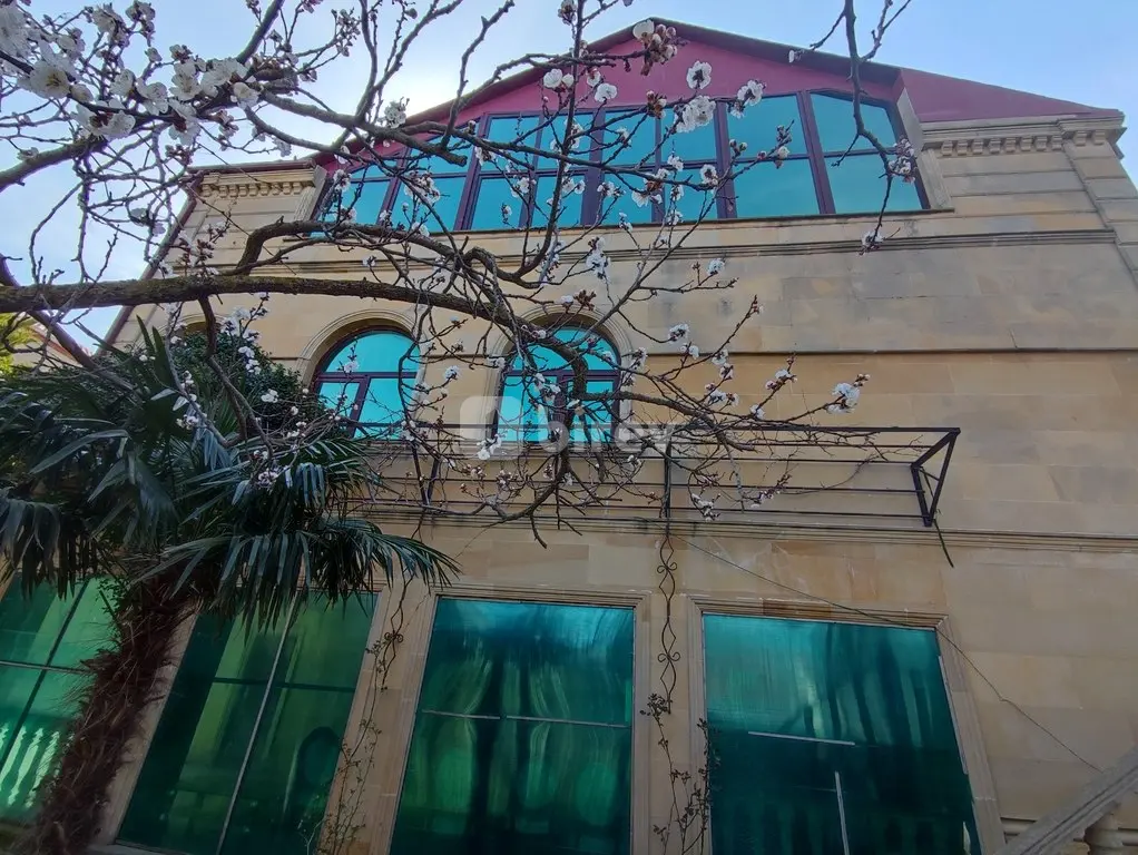 6 otaqlı həyət evi, Novxanı q., Novxanı qəsəbəsi, Abşeron rayonu — şəkil 7