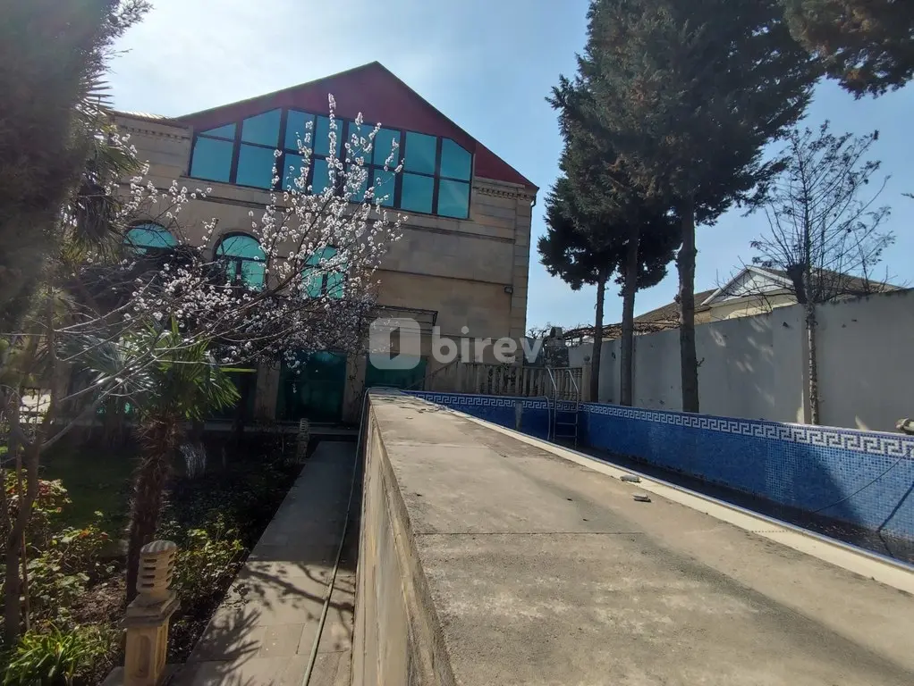 6 otaqlı həyət evi, Novxanı q., Novxanı qəsəbəsi, Abşeron rayonu — şəkil 8