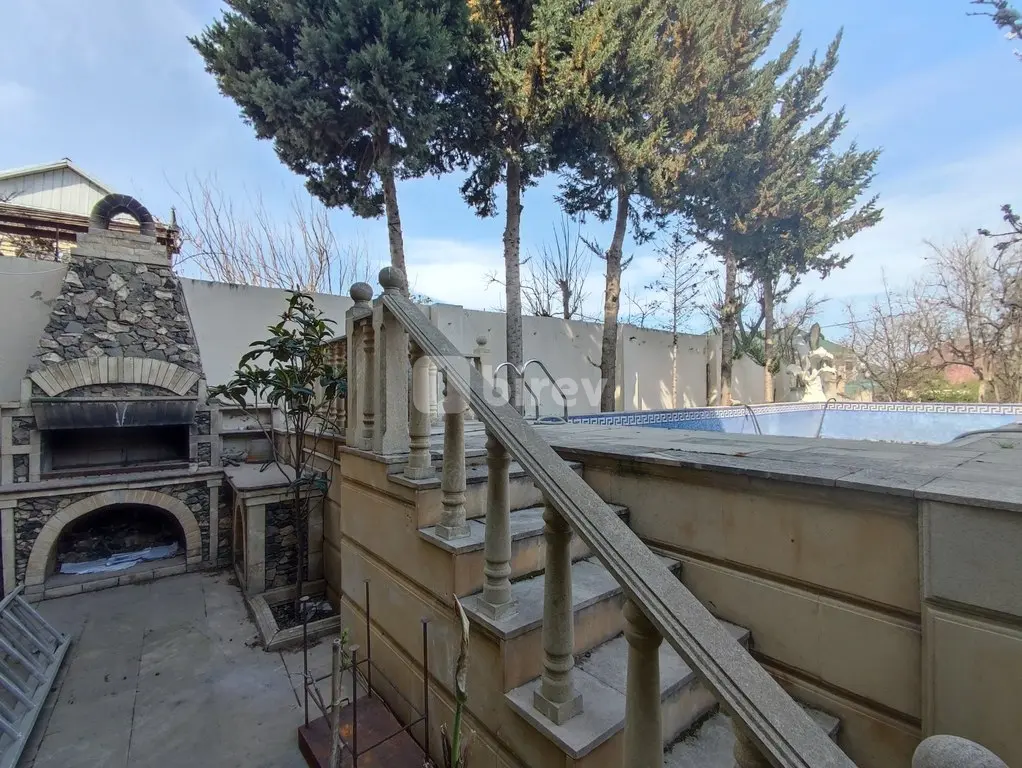 6 otaqlı həyət evi, Novxanı q., Novxanı qəsəbəsi, Abşeron rayonu — şəkil 9