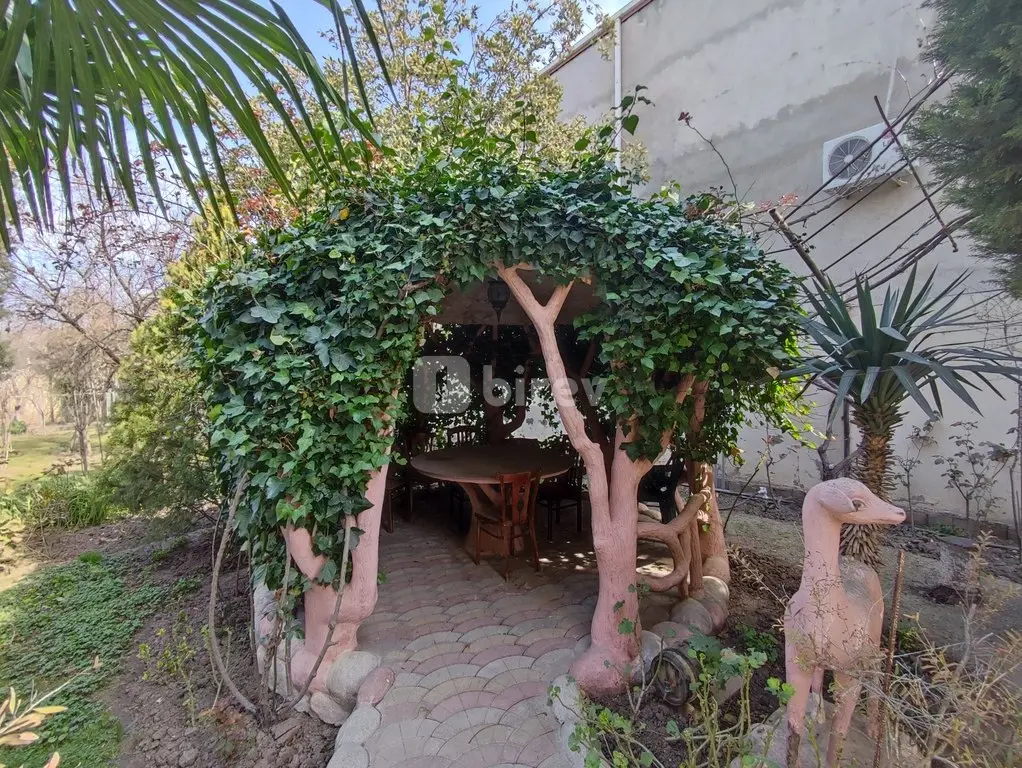 6 otaqlı həyət evi, Novxanı q., Novxanı qəsəbəsi, Abşeron rayonu — şəkil 2