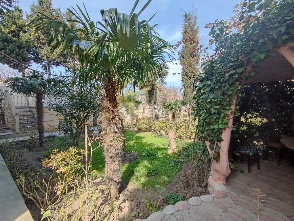 6 otaqlı həyət evi, Novxanı q., Novxanı qəsəbəsi, Abşeron rayonu — şəkil 11