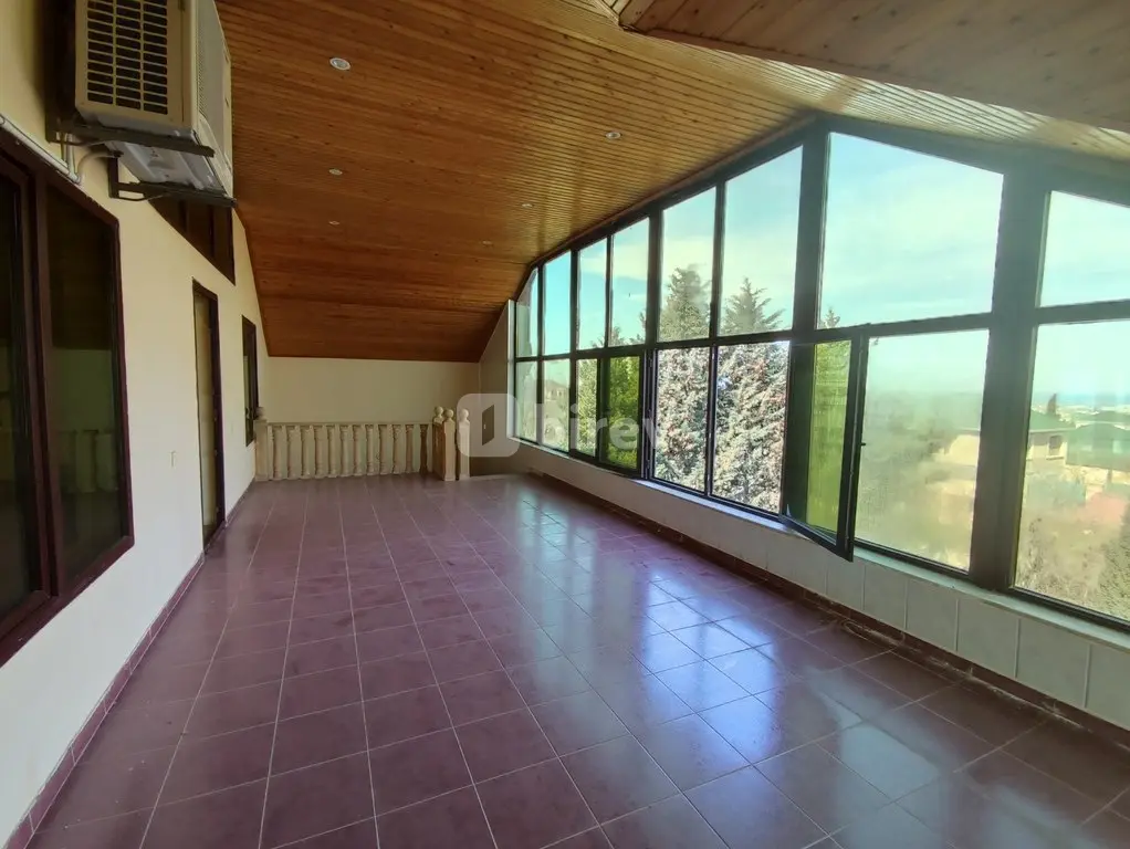 6 otaqlı həyət evi, Novxanı q., Novxanı qəsəbəsi, Abşeron rayonu — şəkil 25