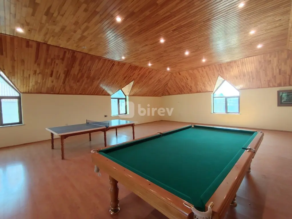 6 otaqlı həyət evi, Novxanı q., Novxanı qəsəbəsi, Abşeron rayonu — şəkil 27