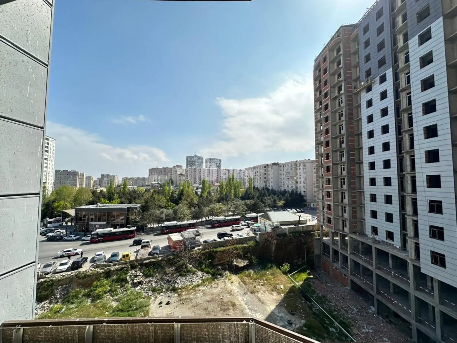 2 otaqlı mənzil, Yeni Yasamal q., Y.Yasamal-Jasmin Park Y /K, Yasamal rayonu — şəkil 2