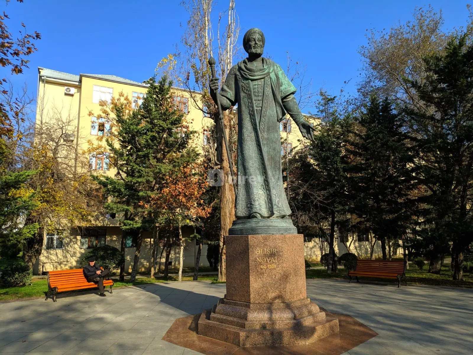 2 otaqlı mənzil, Nərimanov rayonu, Nəriman Nərimanov küçəsi, Bakı şəhəri — şəkil 4