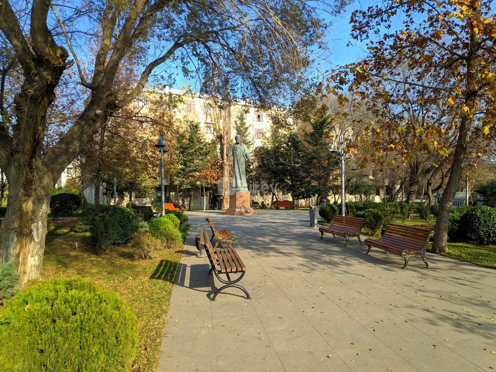 2 otaqlı mənzil, Nərimanov rayonu, Nəriman Nərimanov küçəsi, Bakı şəhəri — şəkil 10