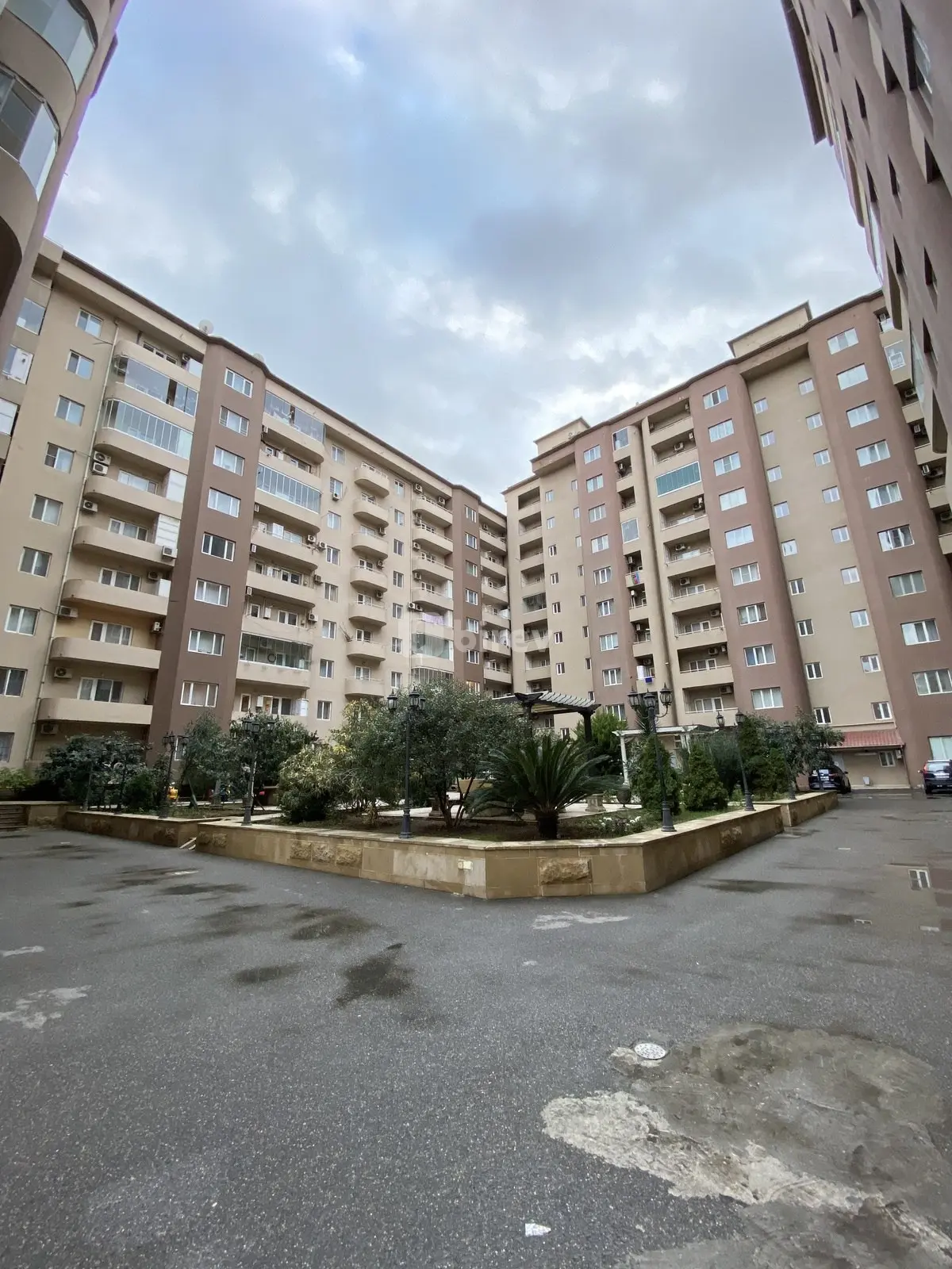 4 otaqlı mənzil, Yasamal rayonu, Zahid Xəlilov küç. 20, Bakı şəhəri — şəkil 2