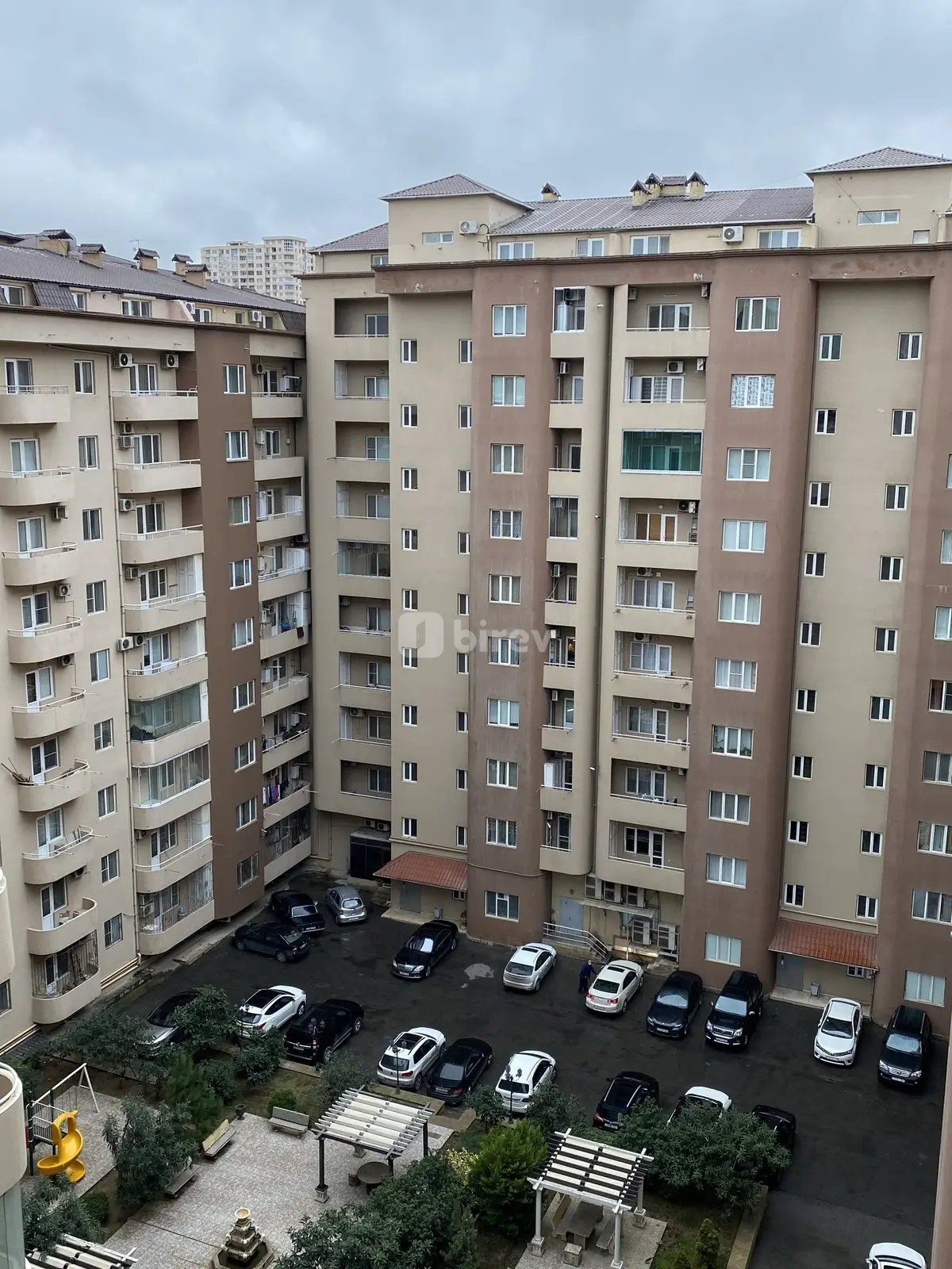 4 otaqlı mənzil, Yasamal rayonu, Zahid Xəlilov küç. 20, Bakı şəhəri — şəkil 7