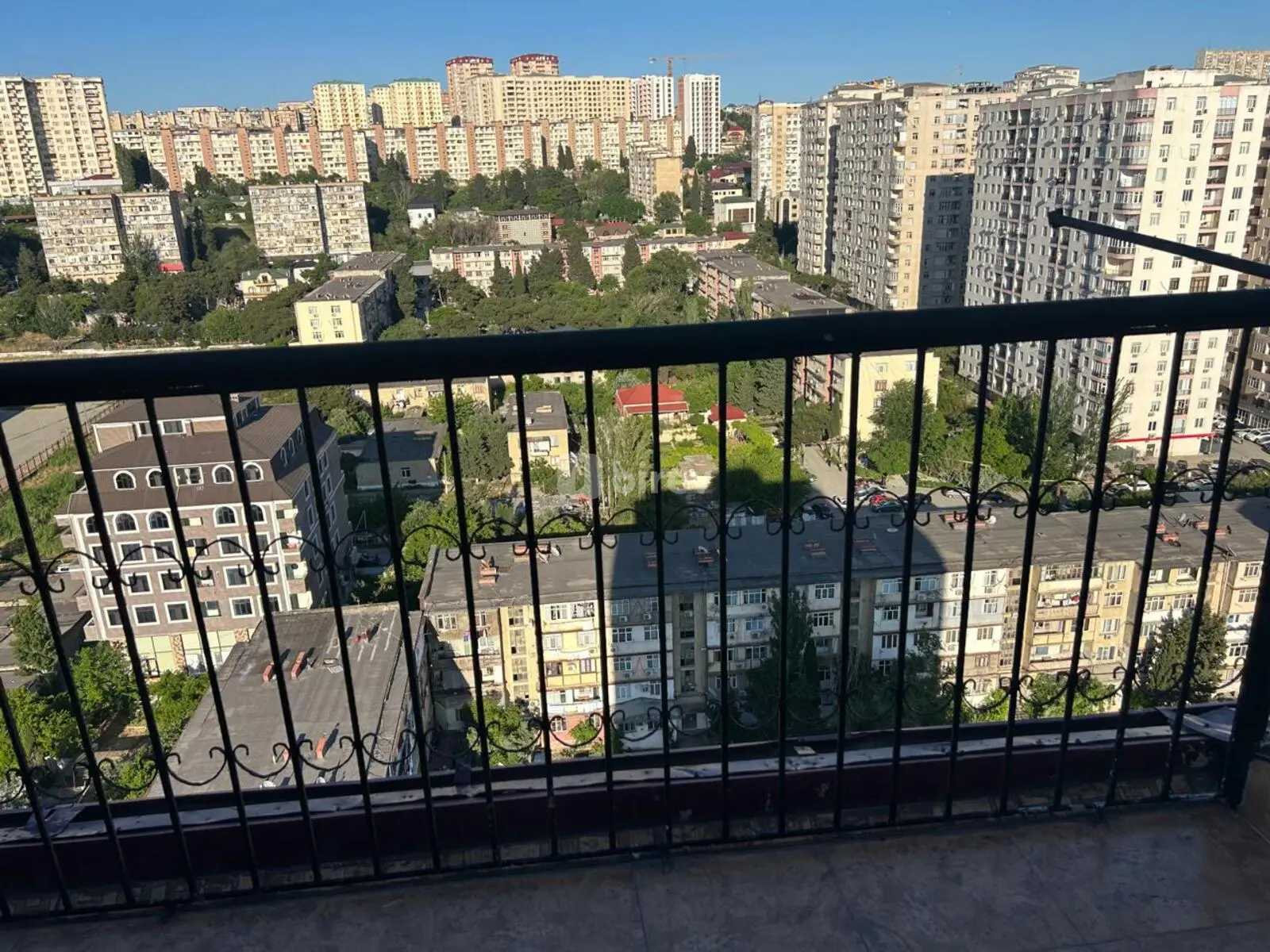 2 otaqlı mənzil, Həzi Aslanov q., Məhəmməd Hadi 29/42, Xətai rayonu — şəkil 6
