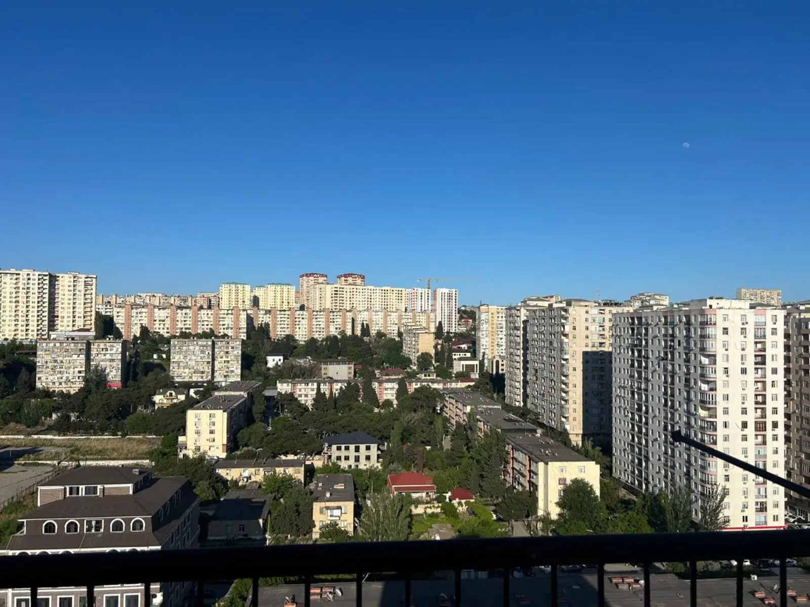 2 otaqlı mənzil, Həzi Aslanov q., Məhəmməd Hadi 29/42, Xətai rayonu — şəkil 9