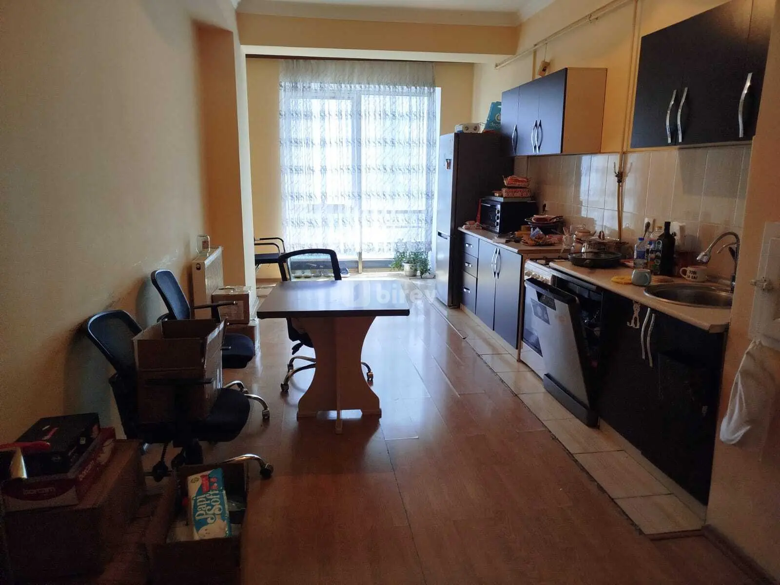 Ofis, Yasamal rayonu, Şəfayət Mehdiyev küçəsi, Bakı şəhəri — şəkil 3