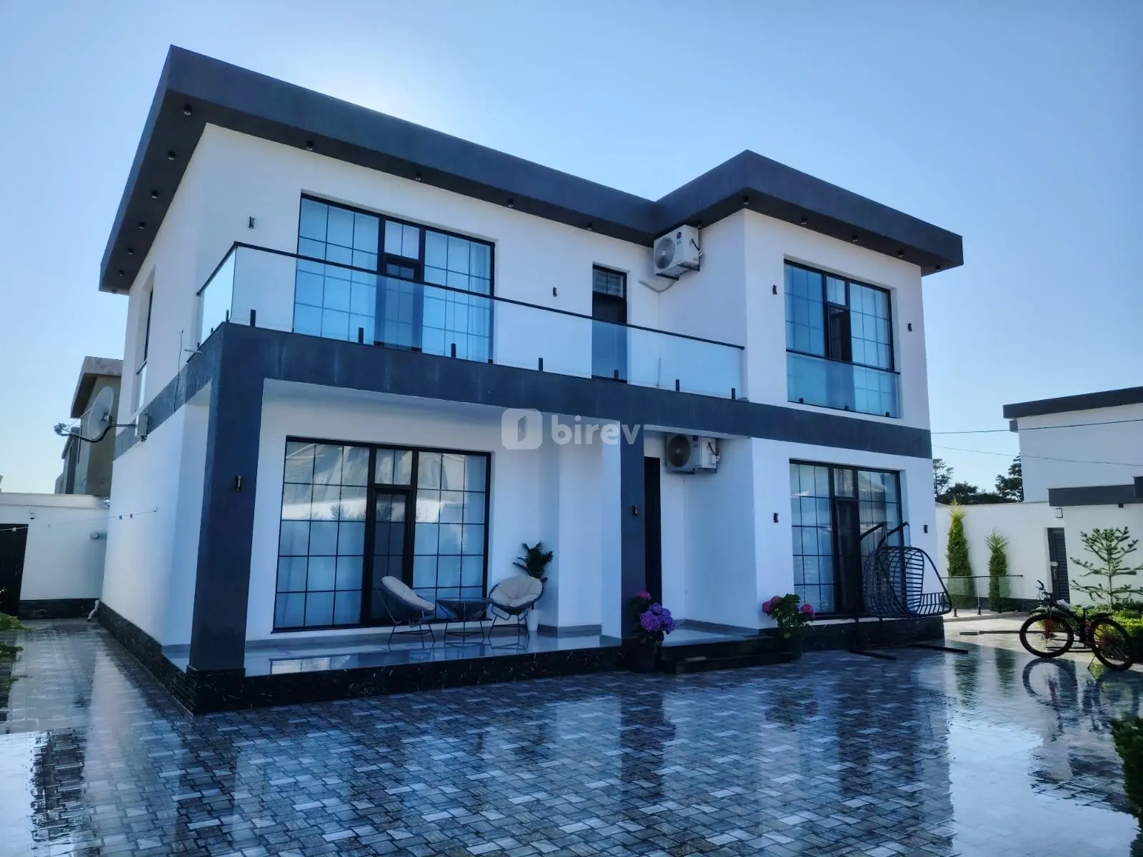 6 otaqlı həyət evi, Bilgəh q., Bilgəh qəs., dalan 8., Sabunçu rayonu — şəkil 4