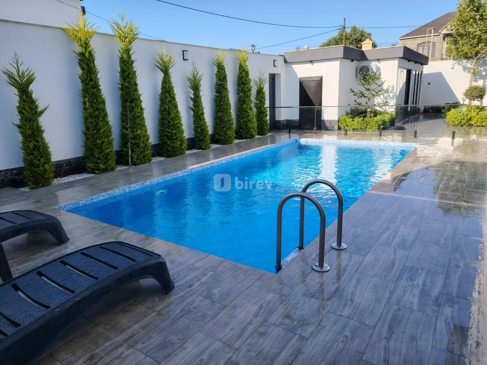 6 otaqlı həyət evi, Bilgəh q., Bilgəh qəs., dalan 8., Sabunçu rayonu — şəkil 2