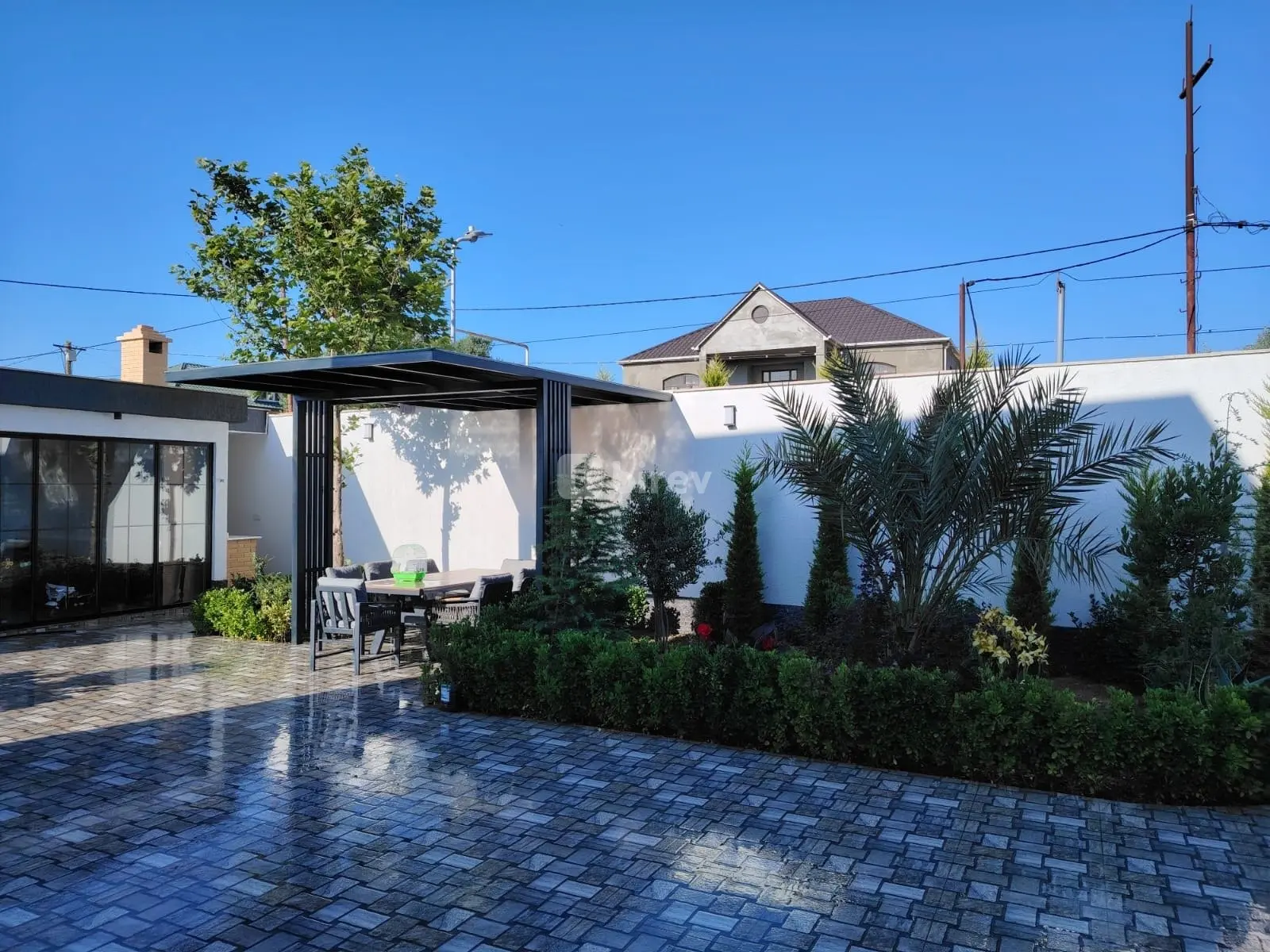 6 otaqlı həyət evi, Bilgəh q., Bilgəh qəs., dalan 8., Sabunçu rayonu — şəkil 12
