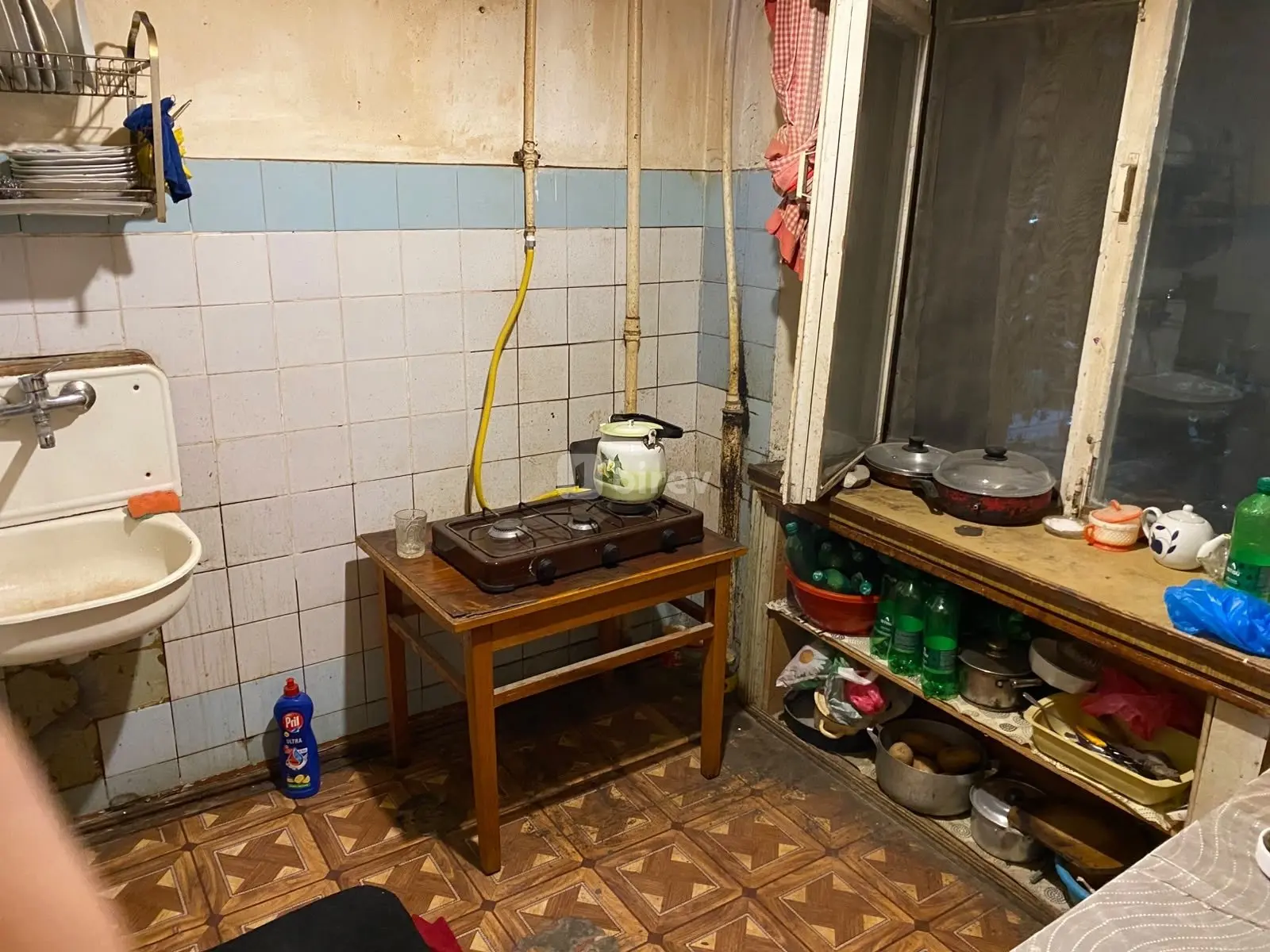 1 otaqlı mənzil, 8-ci kilometr q., Qara Qarayev pr., Nizami rayonu — şəkil 4