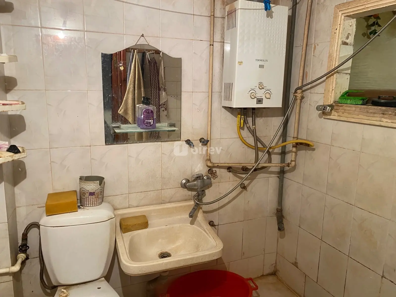 1 otaqlı mənzil, 8-ci kilometr q., Qara Qarayev pr., Nizami rayonu — şəkil 6