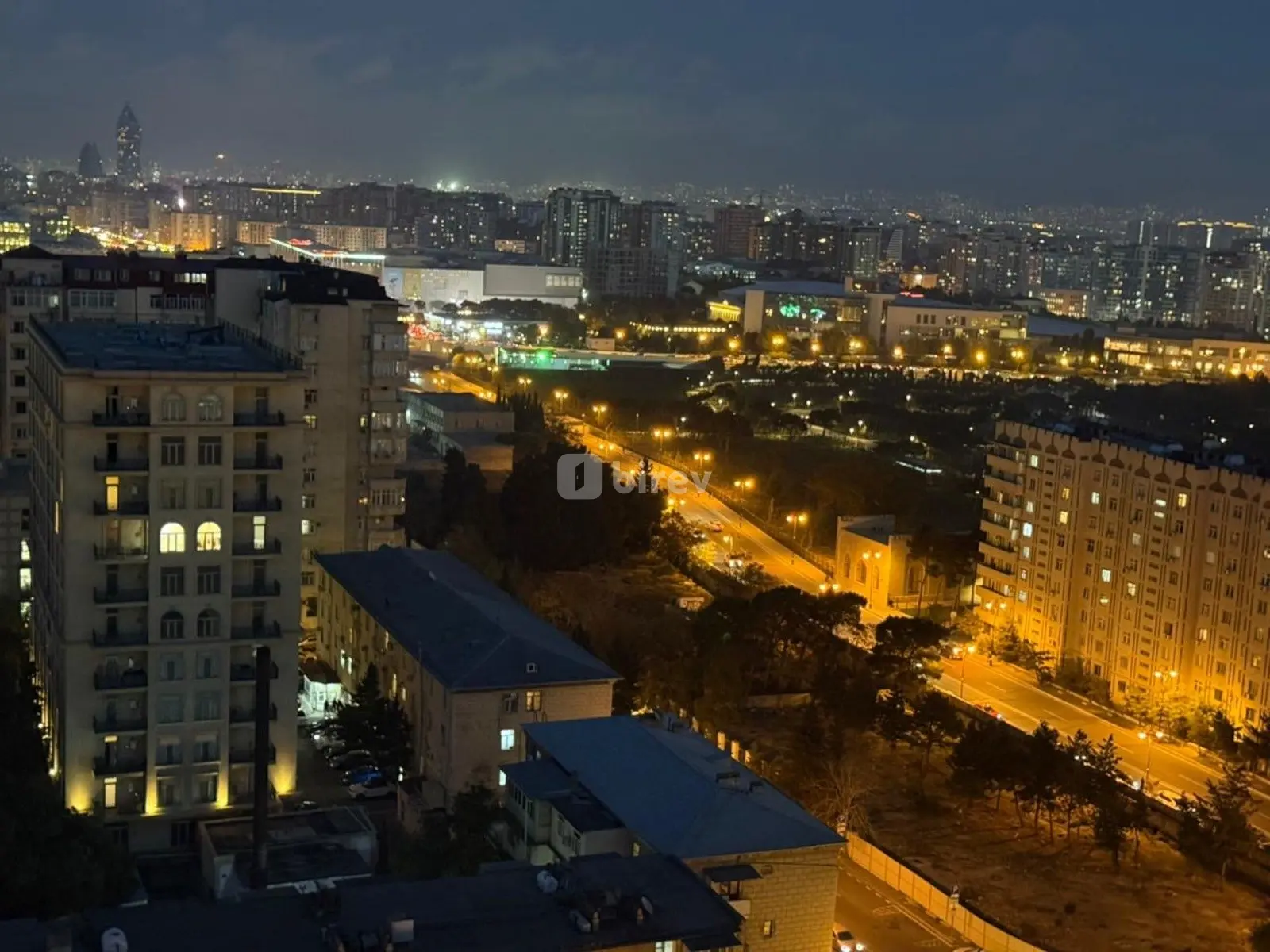 2 otaqlı mənzil, Nərimanov rayonu, Fətəli xan Xoyski küçəsi, Bakı şəhəri — şəkil 7