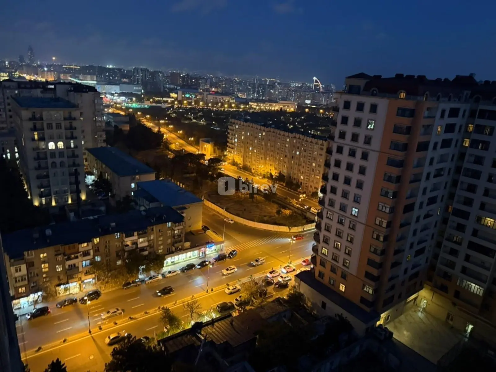 2 otaqlı mənzil, Nərimanov rayonu, Fətəli xan Xoyski küçəsi, Bakı şəhəri — şəkil 8