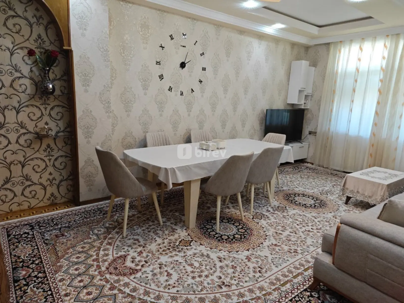 2 otaqlı mənzil, Xətai rayonu, Xudu Məmmədov küçəsi, Bakı şəhəri — şəkil 4