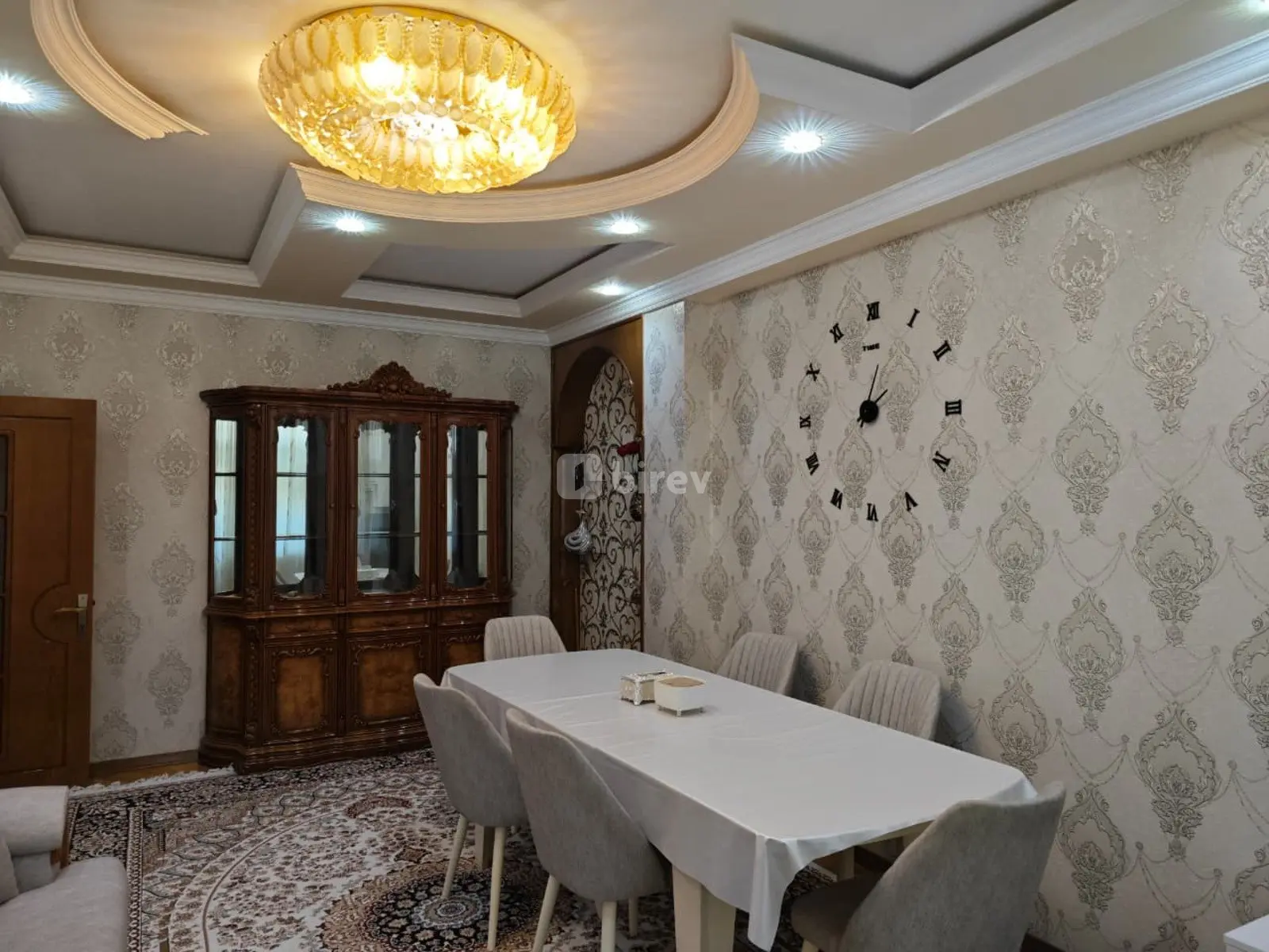 2 otaqlı mənzil, Xətai rayonu, Xudu Məmmədov küçəsi, Bakı şəhəri — şəkil 1