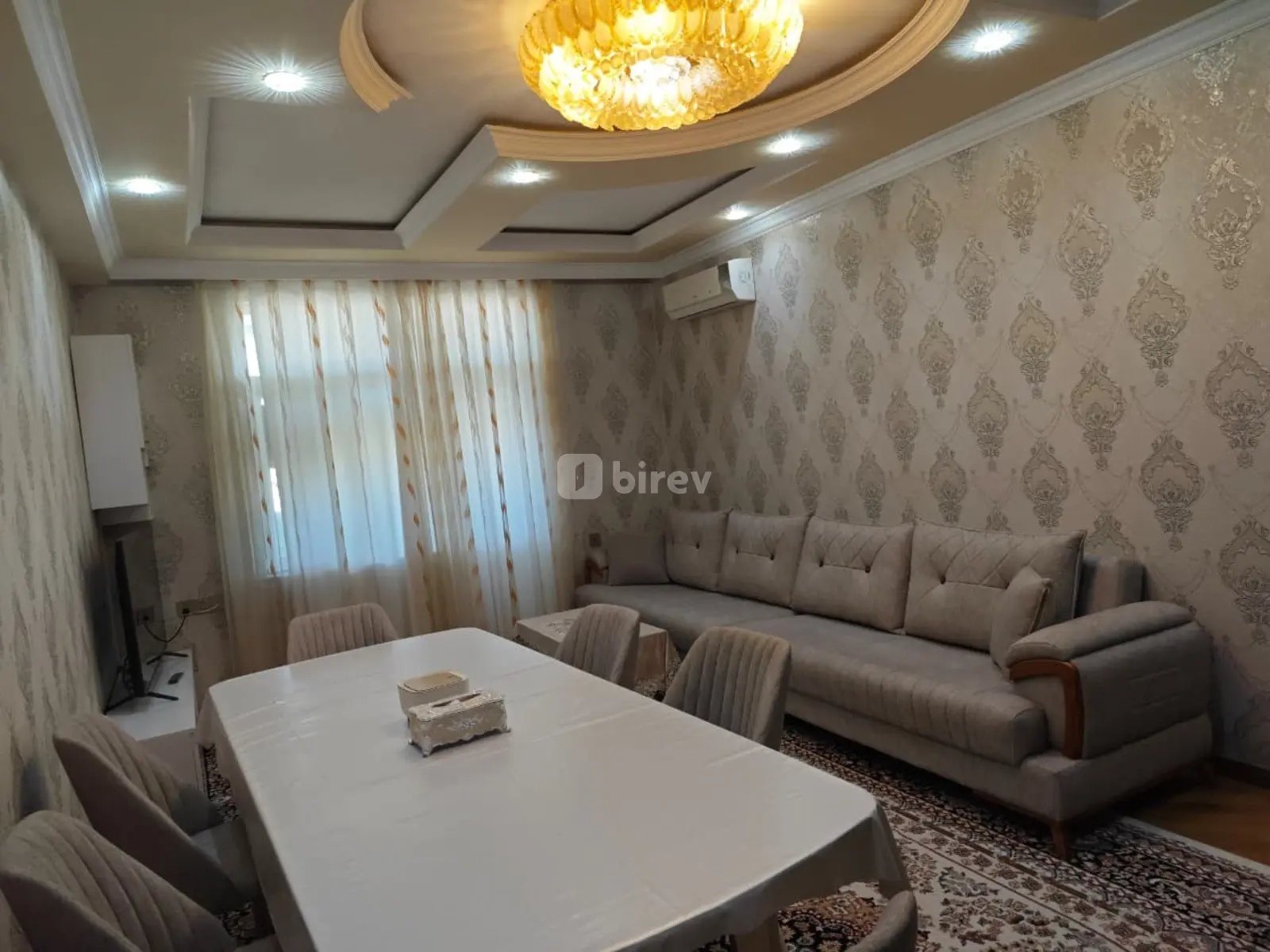 2 otaqlı mənzil, Xətai rayonu, Xudu Məmmədov küçəsi, Bakı şəhəri — şəkil 5