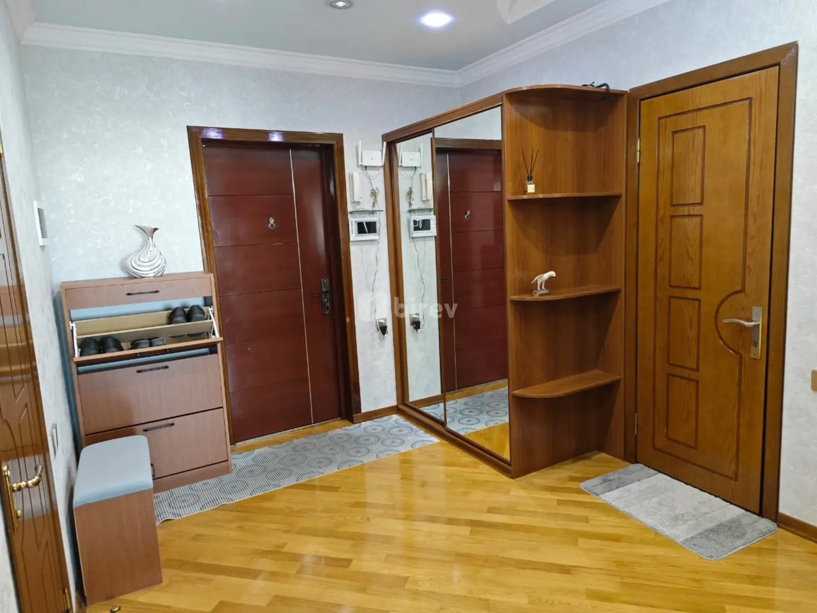 2 otaqlı mənzil, Xətai rayonu, Xudu Məmmədov küçəsi, Bakı şəhəri — şəkil 2