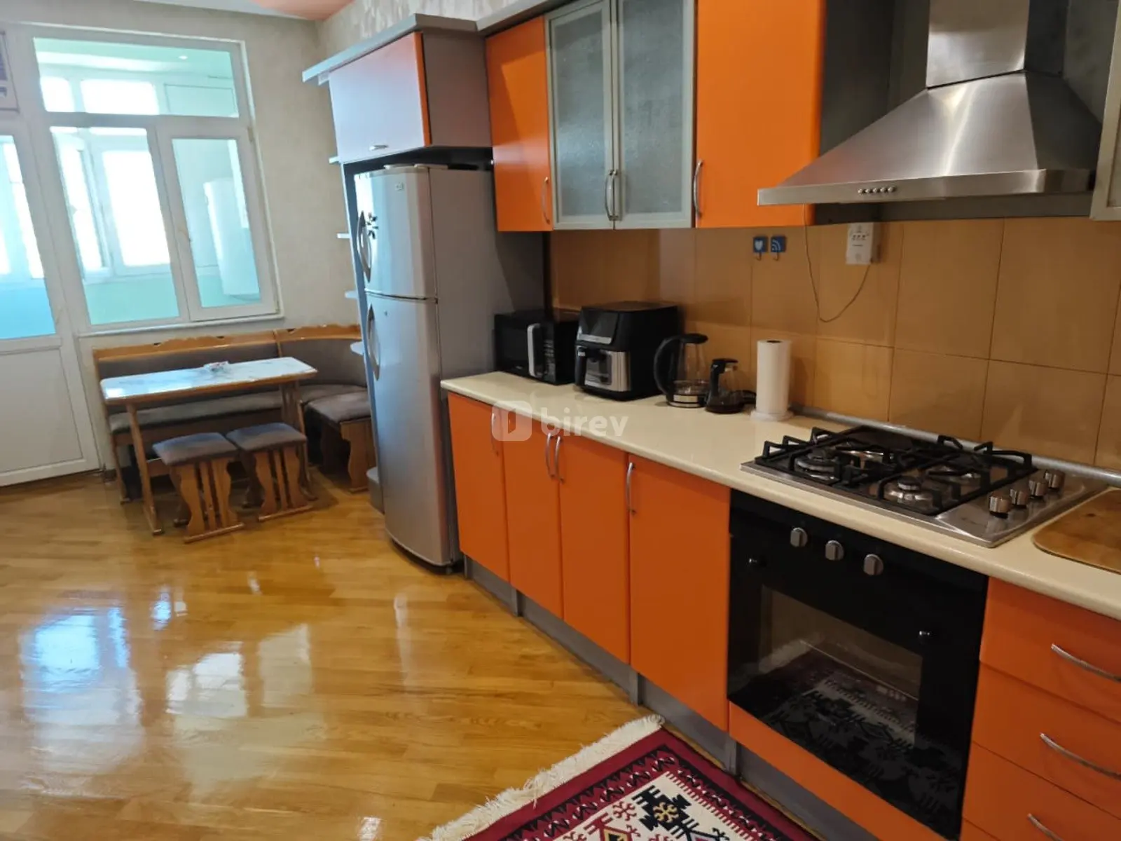 2 otaqlı mənzil, Xətai rayonu, Xudu Məmmədov küçəsi, Bakı şəhəri — şəkil 10