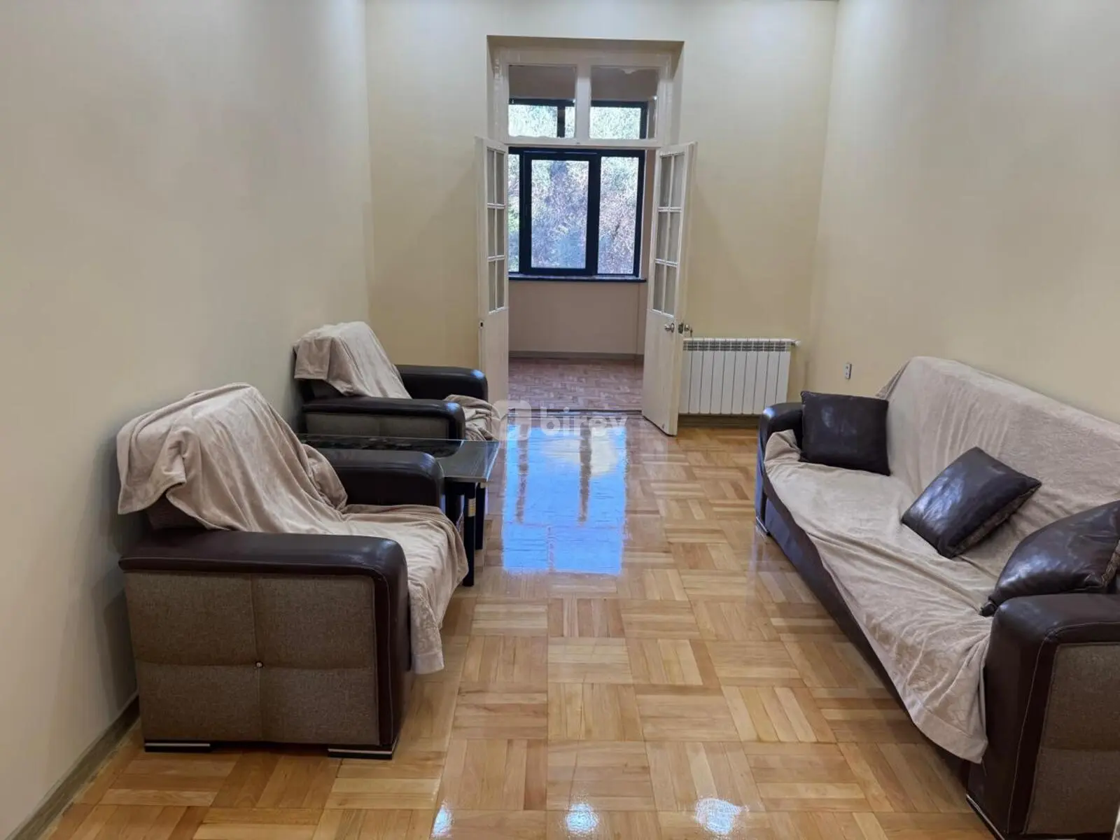 2 otaqlı mənzil, Yasamal rayonu, Huseyin Cavid prospekti, Bakı şəhəri — şəkil 12
