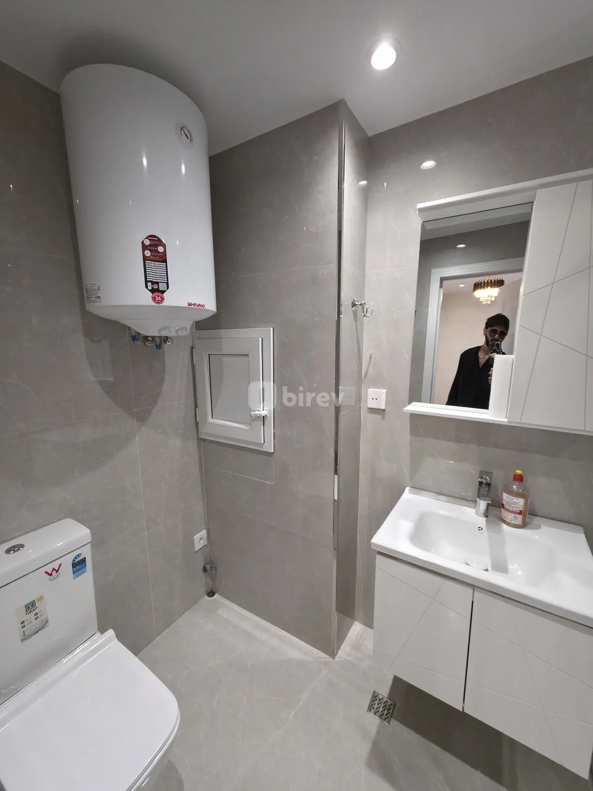 3 otaqlı mənzil, Bakıxanov q., Bakıxanov qəsəbəsi, Sabunçu rayonu — şəkil 9
