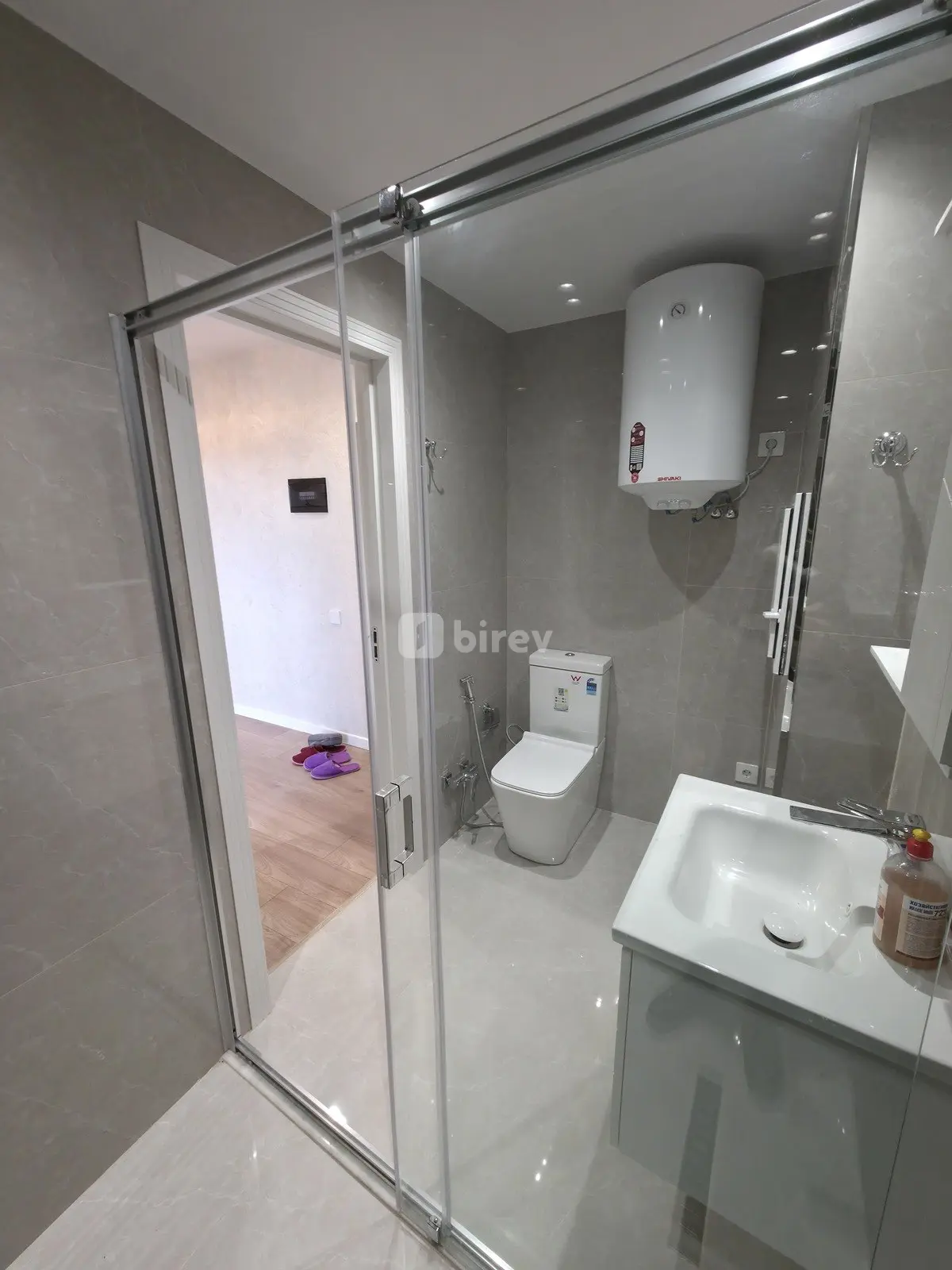 3 otaqlı mənzil, Bakıxanov q., Bakıxanov qəsəbəsi, Sabunçu rayonu — şəkil 11