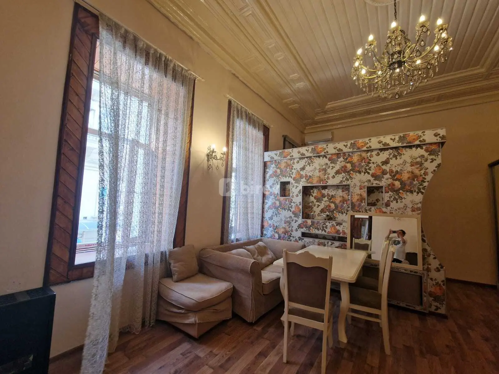 2 otaqlı mənzil, Yasamal rayonu, Cəfər Cabbarlı küç., Bakı şəhəri — şəkil 4