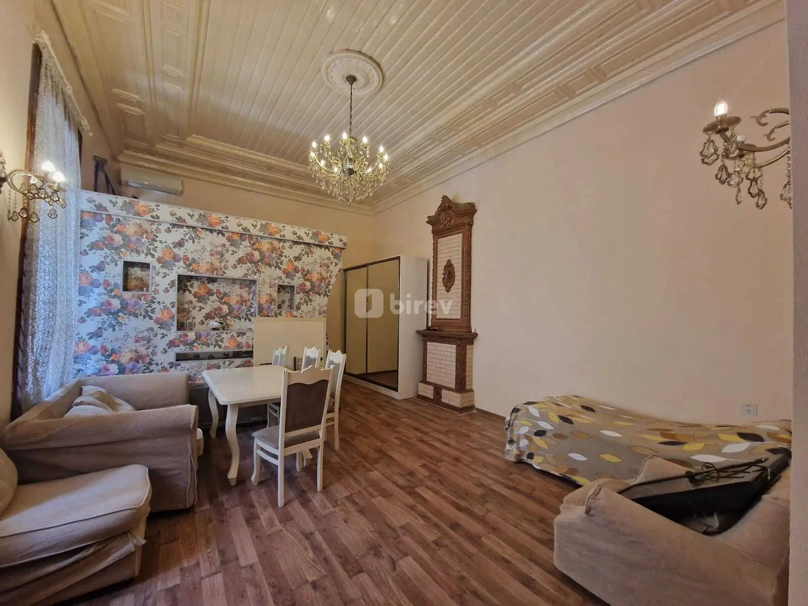 2 otaqlı mənzil, Yasamal rayonu, Cəfər Cabbarlı küç., Bakı şəhəri — şəkil 1