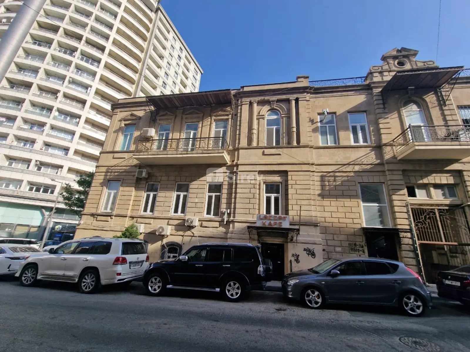 2 otaqlı mənzil, Yasamal rayonu, Cəfər Cabbarlı küç., Bakı şəhəri — şəkil 18