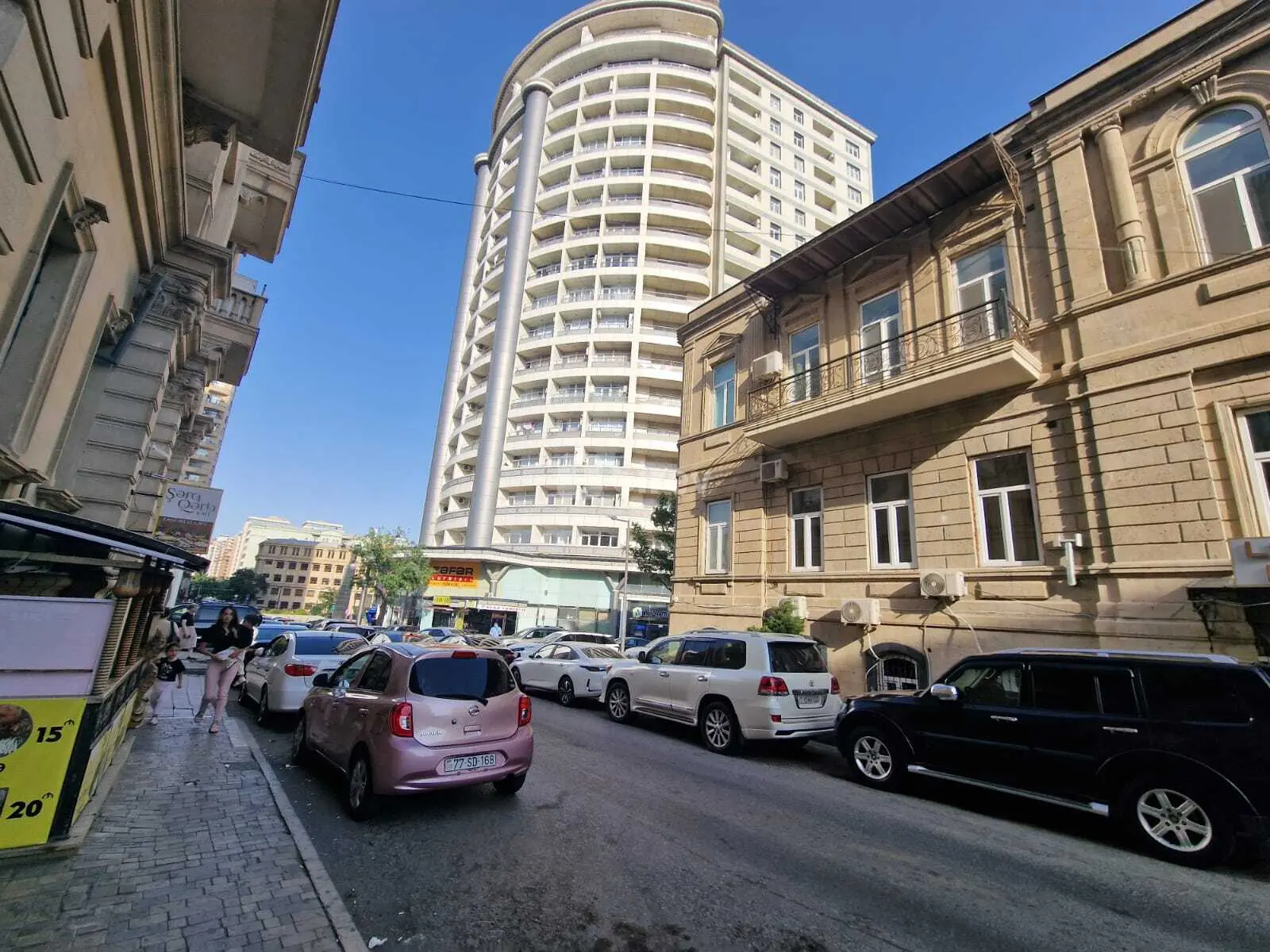 2 otaqlı mənzil, Yasamal rayonu, Cəfər Cabbarlı küç., Bakı şəhəri — şəkil 19