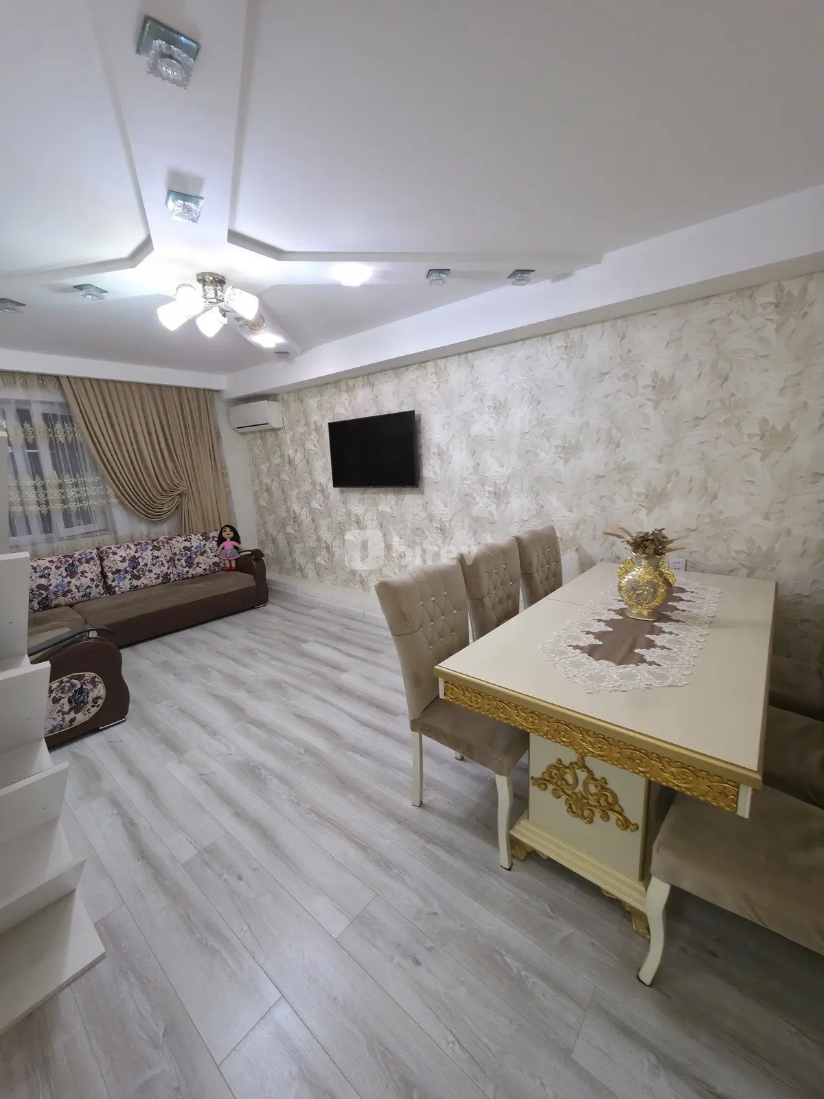 3 otaqlı mənzil, Bakıxanov q., Bakıxanov qəs, Sabunçu rayonu — şəkil 3